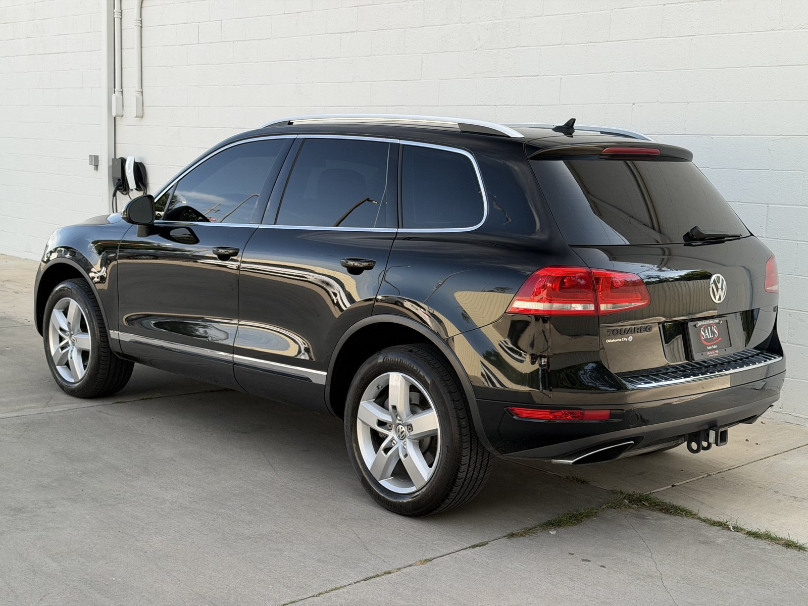 Used 2014 Volkswagen Touareg VR6 AWD/4WD image 7