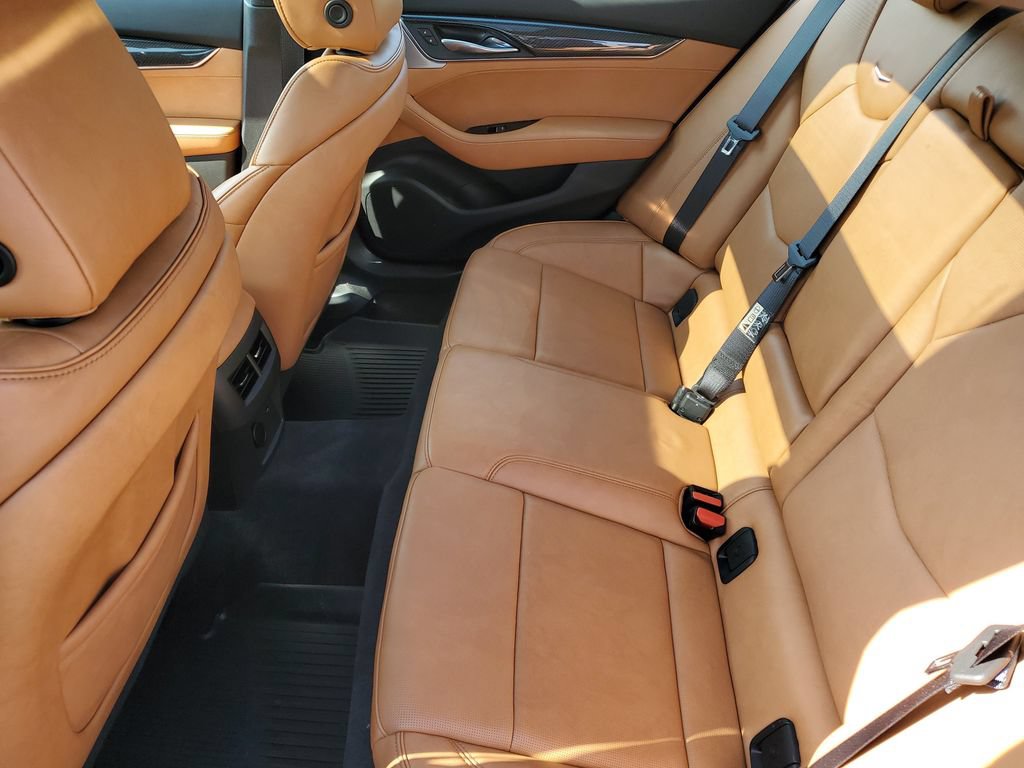 Used 2024 Cadillac CT5 V w/ Platinum Package AWD/4WD image 26
