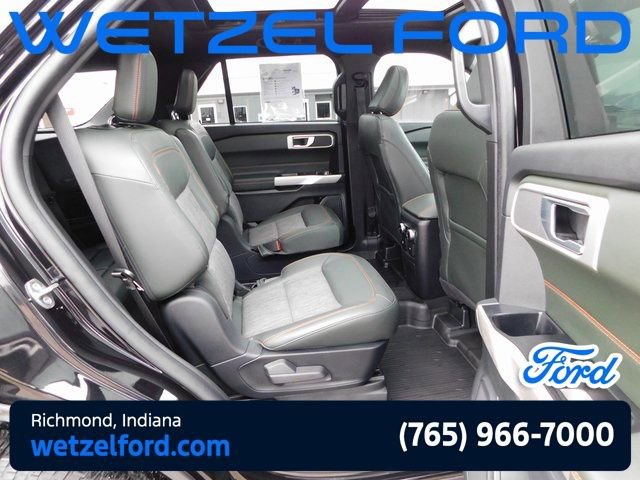 Used 2023 Ford Explorer Timberline AWD/4WD image 22