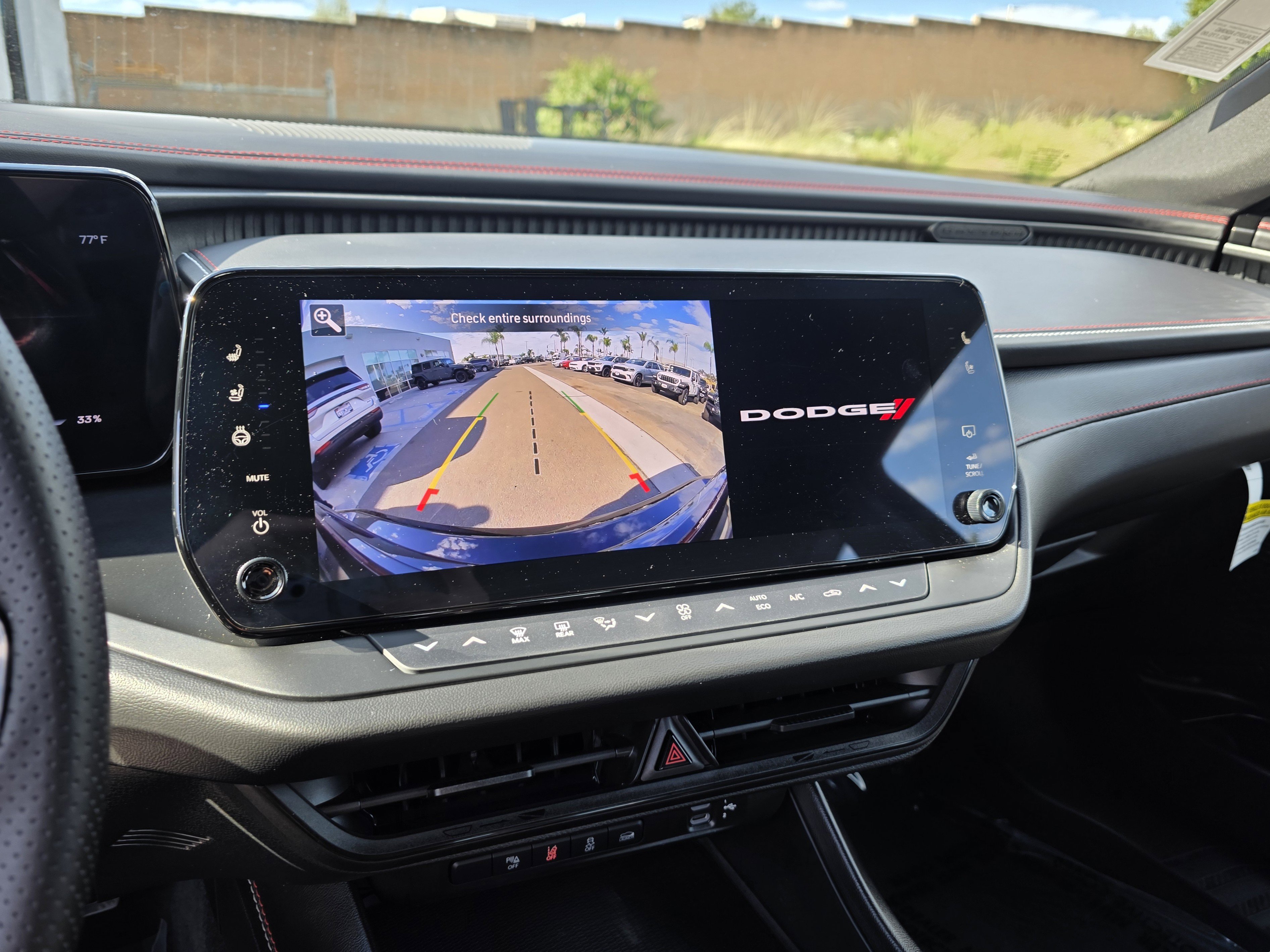 New 2025 Dodge Charger Scat Pack w/ Track Pack image 16