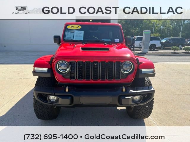 Used 2024 Jeep Wrangler Unlimited Rubicon 392 AWD/4WD image 5