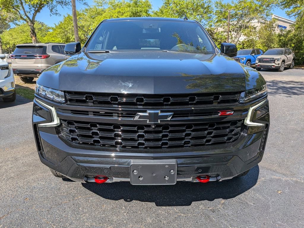 Used 2023 Chevrolet Tahoe Z71 w/ Z71 Off-Road Package AWD/4WD image 9