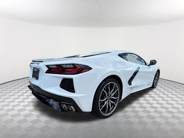 Used 2026 Chevrolet Corvette Stingray Coupe w/ 1LT RWD image 5