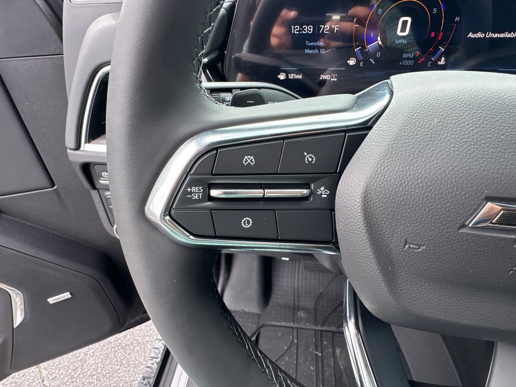 New 2026 Chevrolet Tahoe Z71 w/ Z71 Off-Road Package image 28