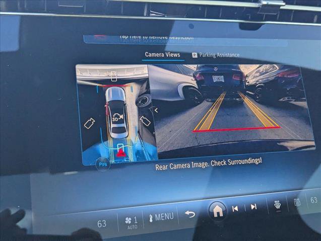 New 2026 Mercedes-Benz E 350 4MATIC Sedan image 11