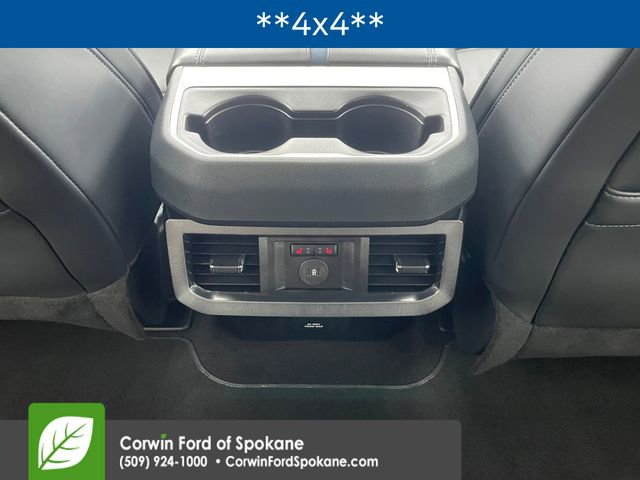 Used 2025 Ford F350 Platinum w/ Tremor Off-Road Package image 16