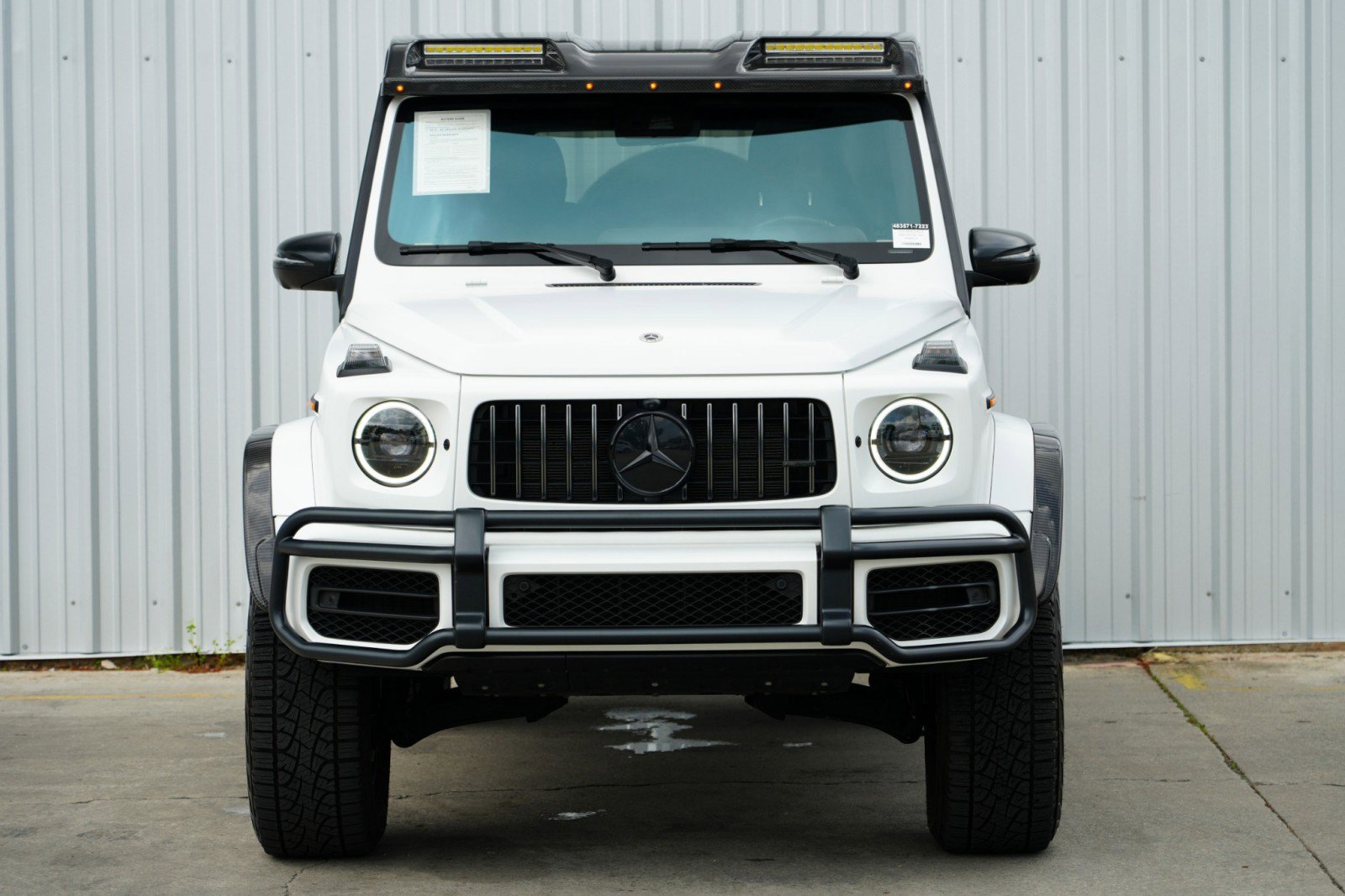 Used 2023 Mercedes-Benz G 63 AMG Squared w/ AMG Night Package Magno image 59
