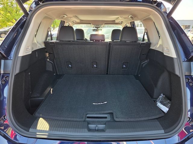New 2026 Nissan Rogue Dark Armor FWD image 14