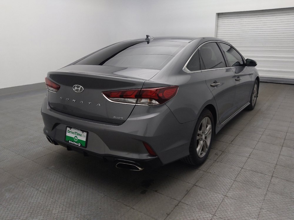 Used 2018 Hyundai Sonata Sport FWD image 9
