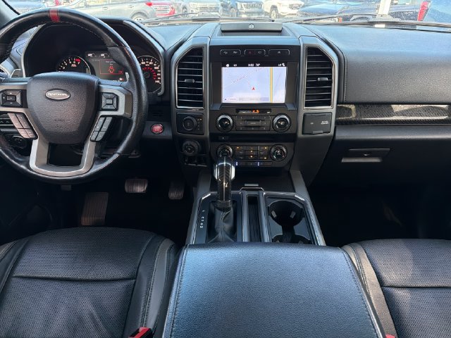 Used 2018 Ford F150 Raptor w/ Equipment Group 802A Luxury AWD/4WD image 9