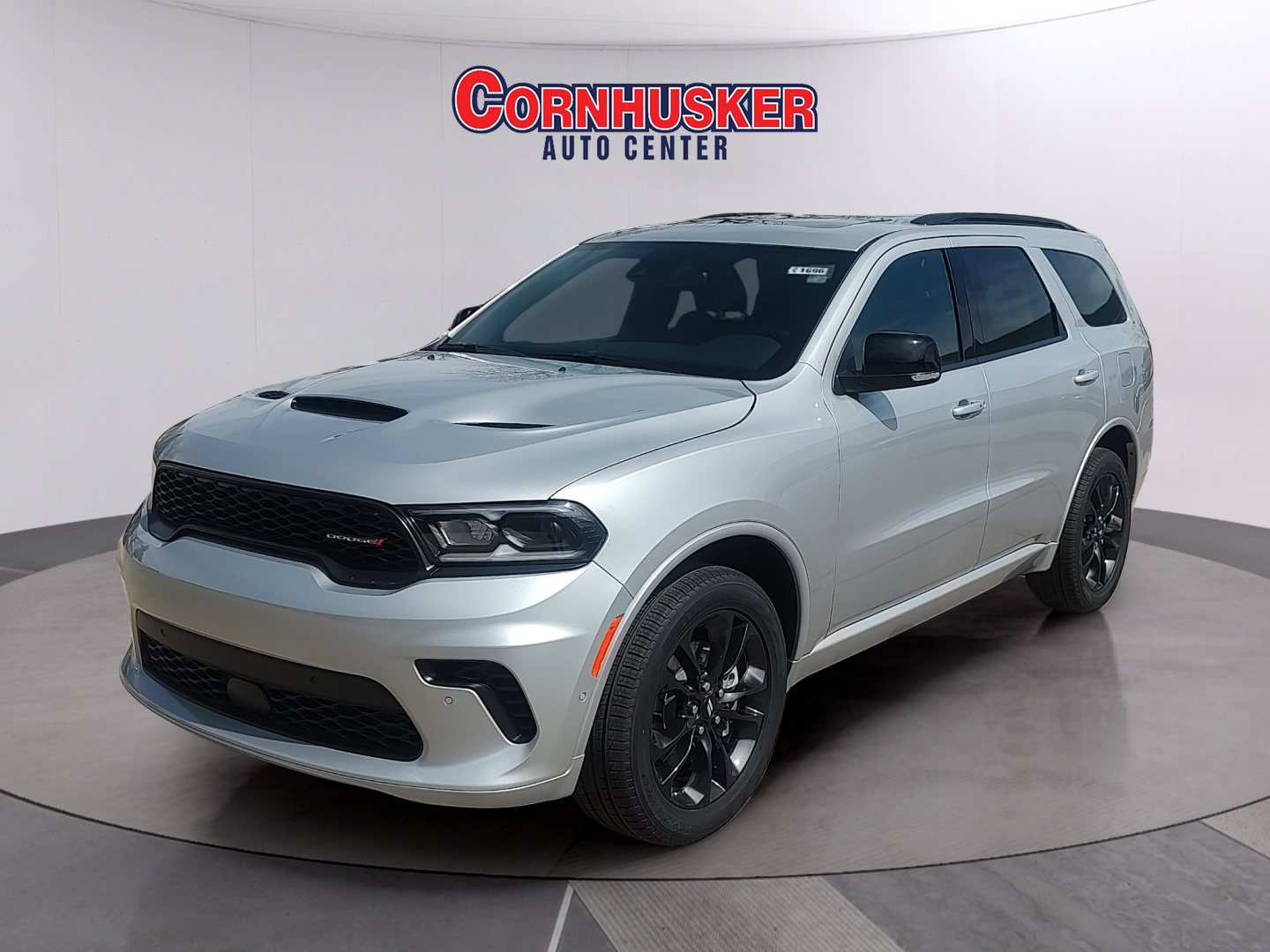 New 2026 Dodge Durango GT AWD/4WD image 4