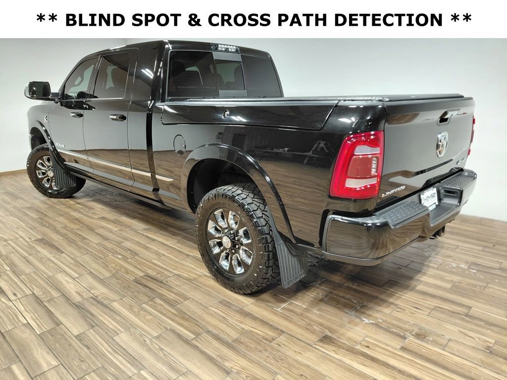 Used 2019 RAM 2500 Limited image 19