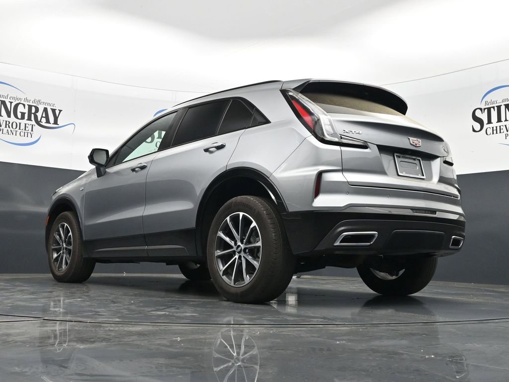 Used 2024 Cadillac XT4 Sport FWD image 21