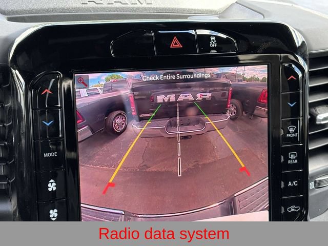 New 2025 RAM 2500 Tradesman AWD/4WD image 19