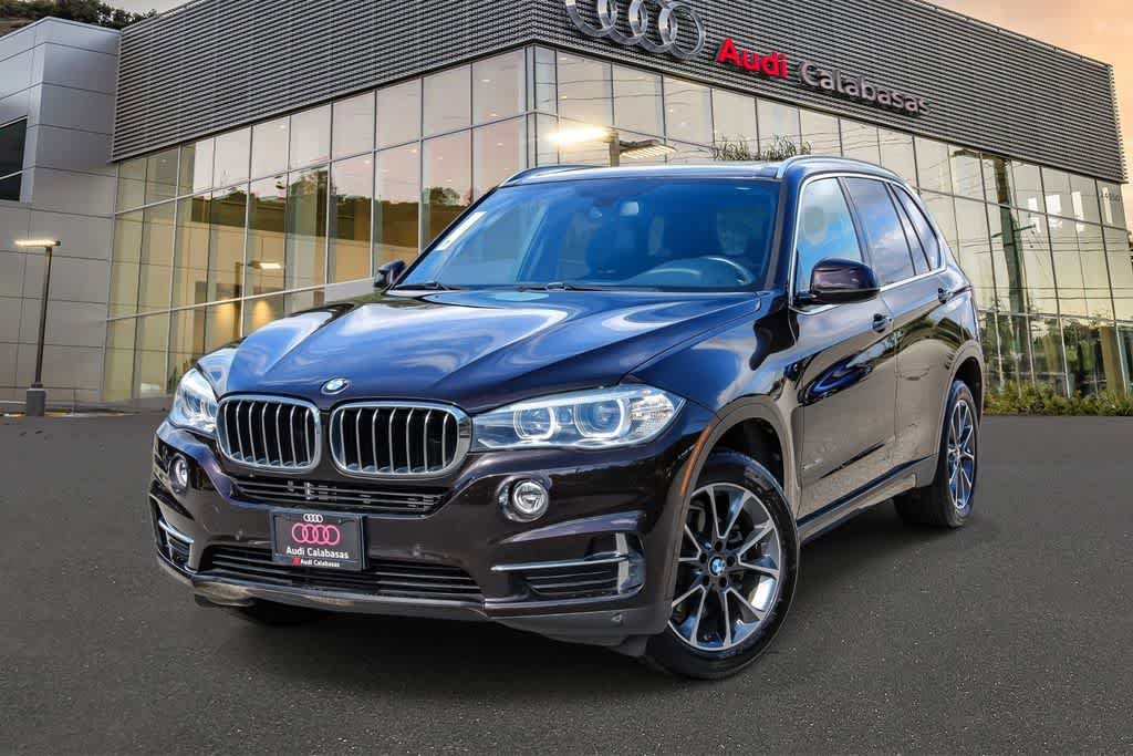 Used 2018 BMW X5 sDrive35i w/ M Sport Package image 1