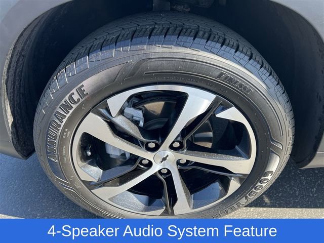 Certified 2024 Chevrolet Trax RS w/ Driver Confidence Package image 21