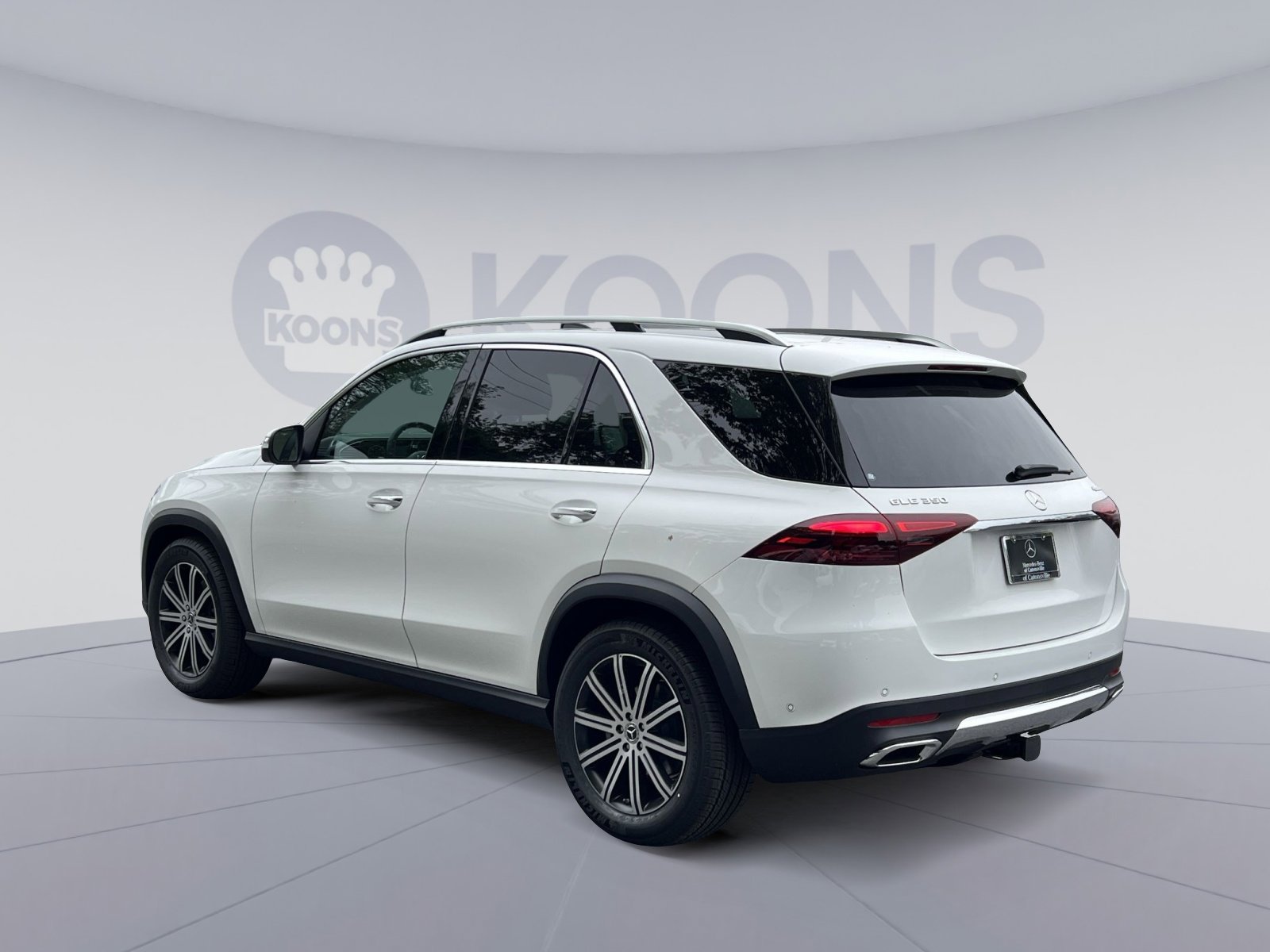 New 2026 Mercedes-Benz GLE 350 4MATIC image 8
