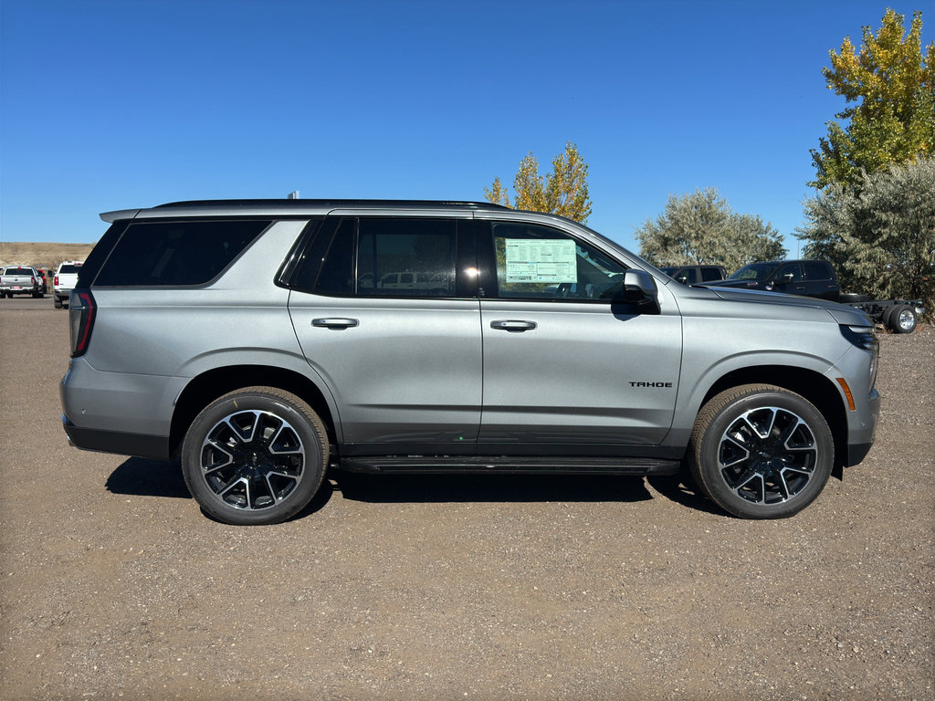 New 2026 Chevrolet Tahoe RST w/ Comfort Package image 29