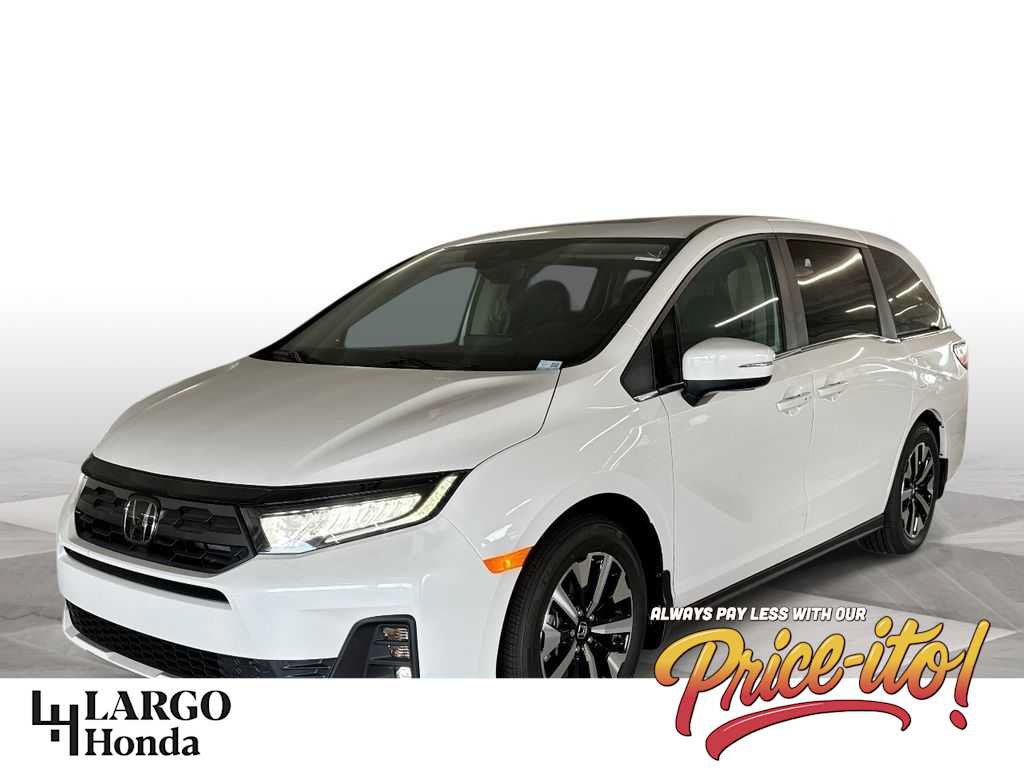 New 2026 Honda Odyssey EX-L image 1