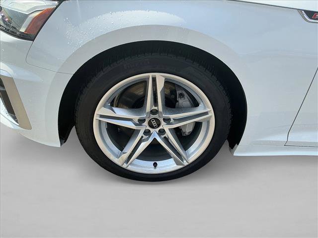 Used 2021 Audi A5 2.0T Premium Plus w/ Premium Plus image 9