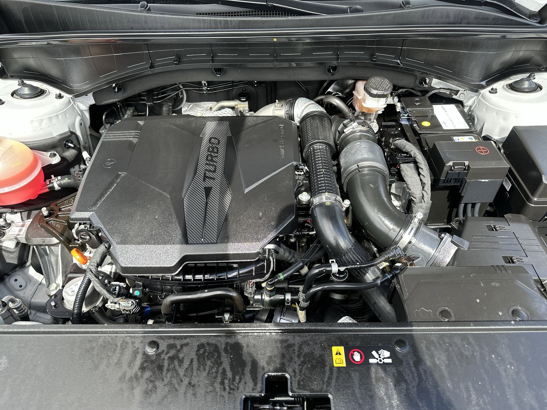 Certified 2023 Kia Sorento SX FWD image 18