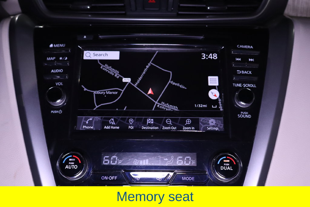 Used 2023 Nissan Murano SL w/ SL Moonroof Package AWD/4WD image 22