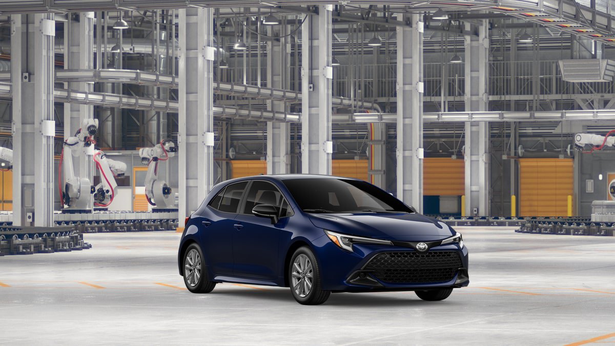 New 2027 Toyota Corolla SE FWD image 15