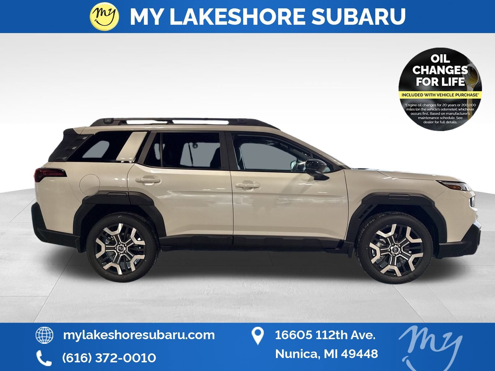 New 2026 Subaru Outback Touring XT image 8