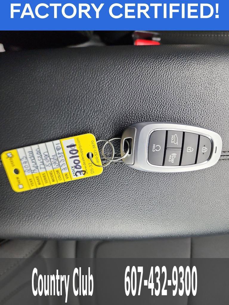 Certified 2023 Hyundai Tucson SEL image 36