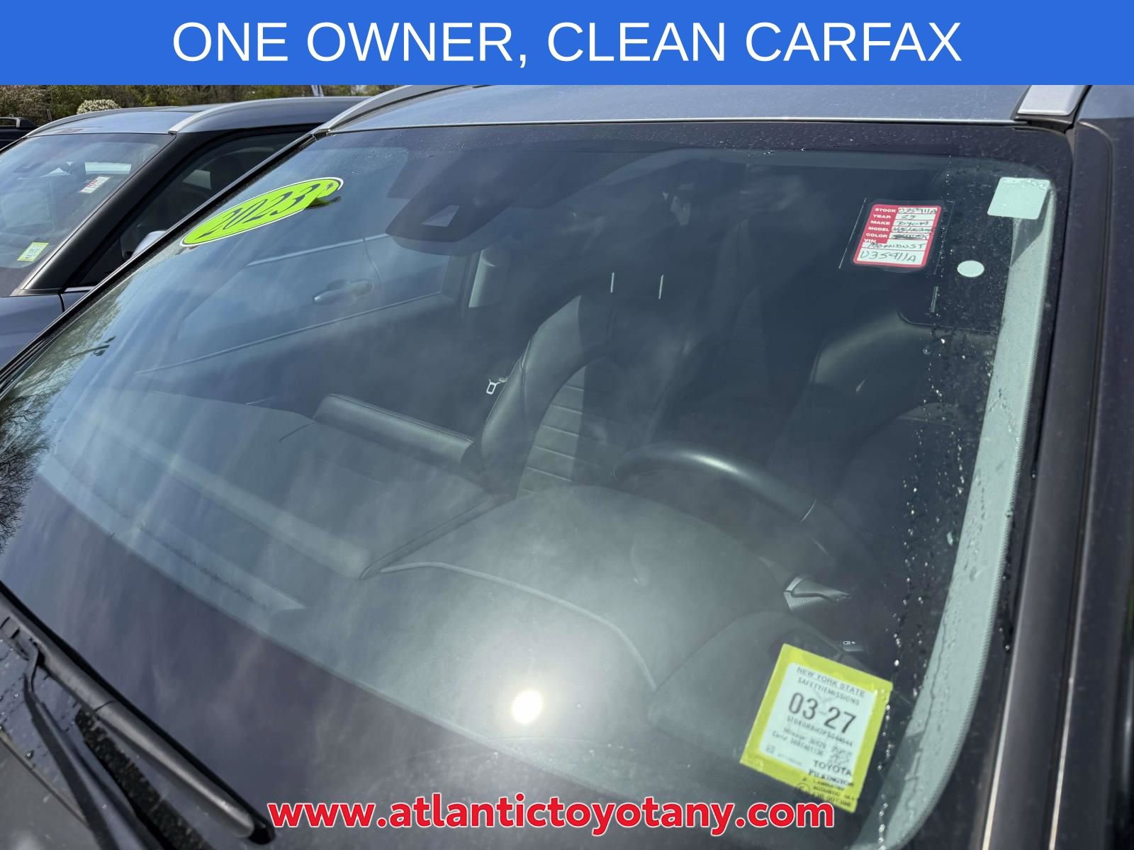 Used 2023 Toyota Highlander XLE AWD/4WD image 45