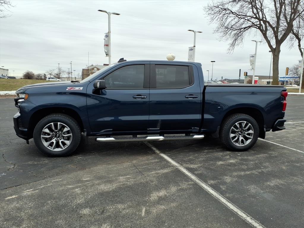 Certified 2021 Chevrolet Silverado 1500 RST w/ All Star Edition Plus image 4