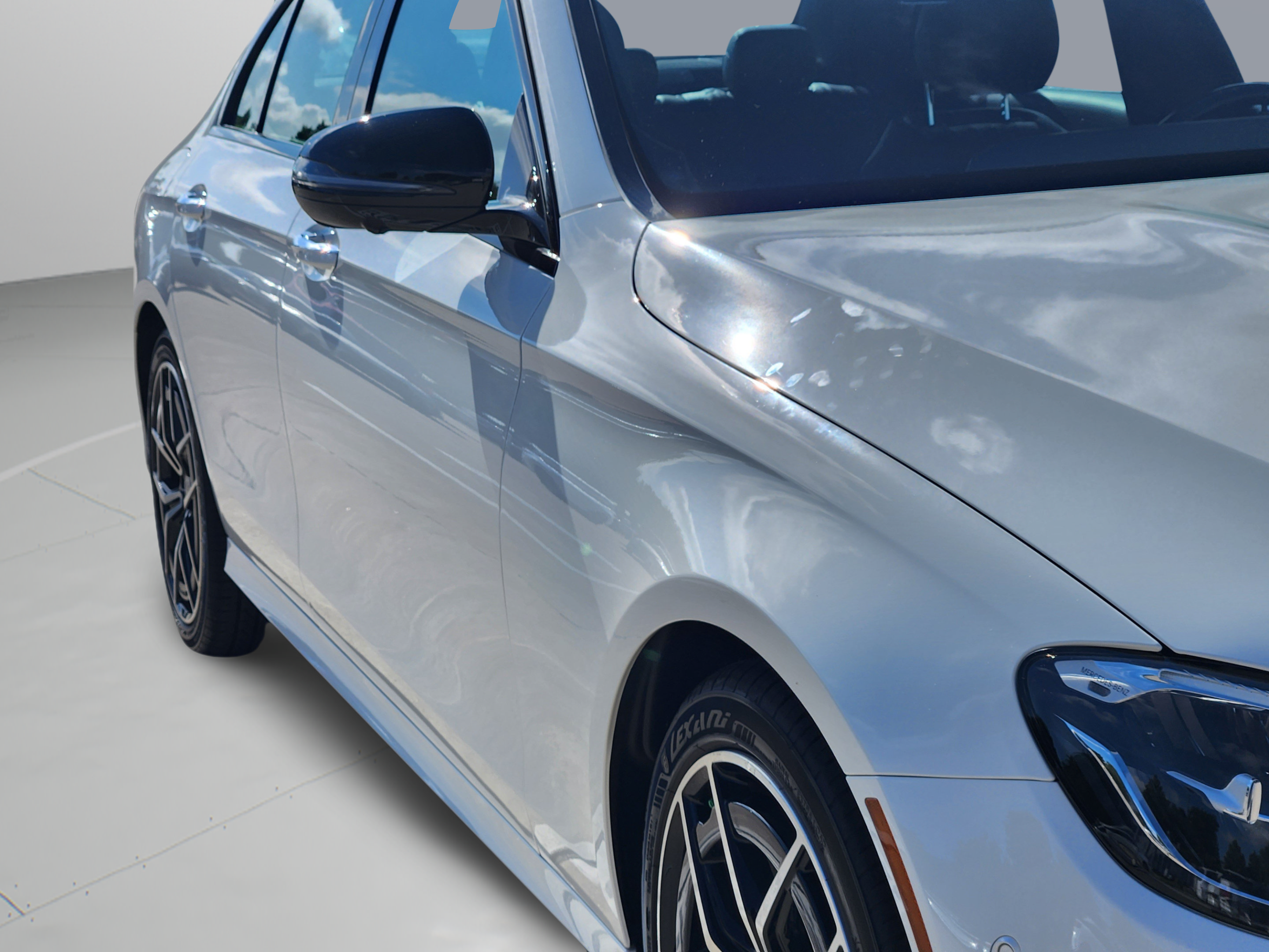 Used 2023 Mercedes-Benz E 350 Sedan image 41