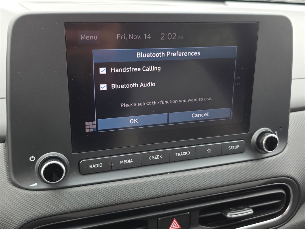 Certified 2023 Hyundai Kona SE image 30