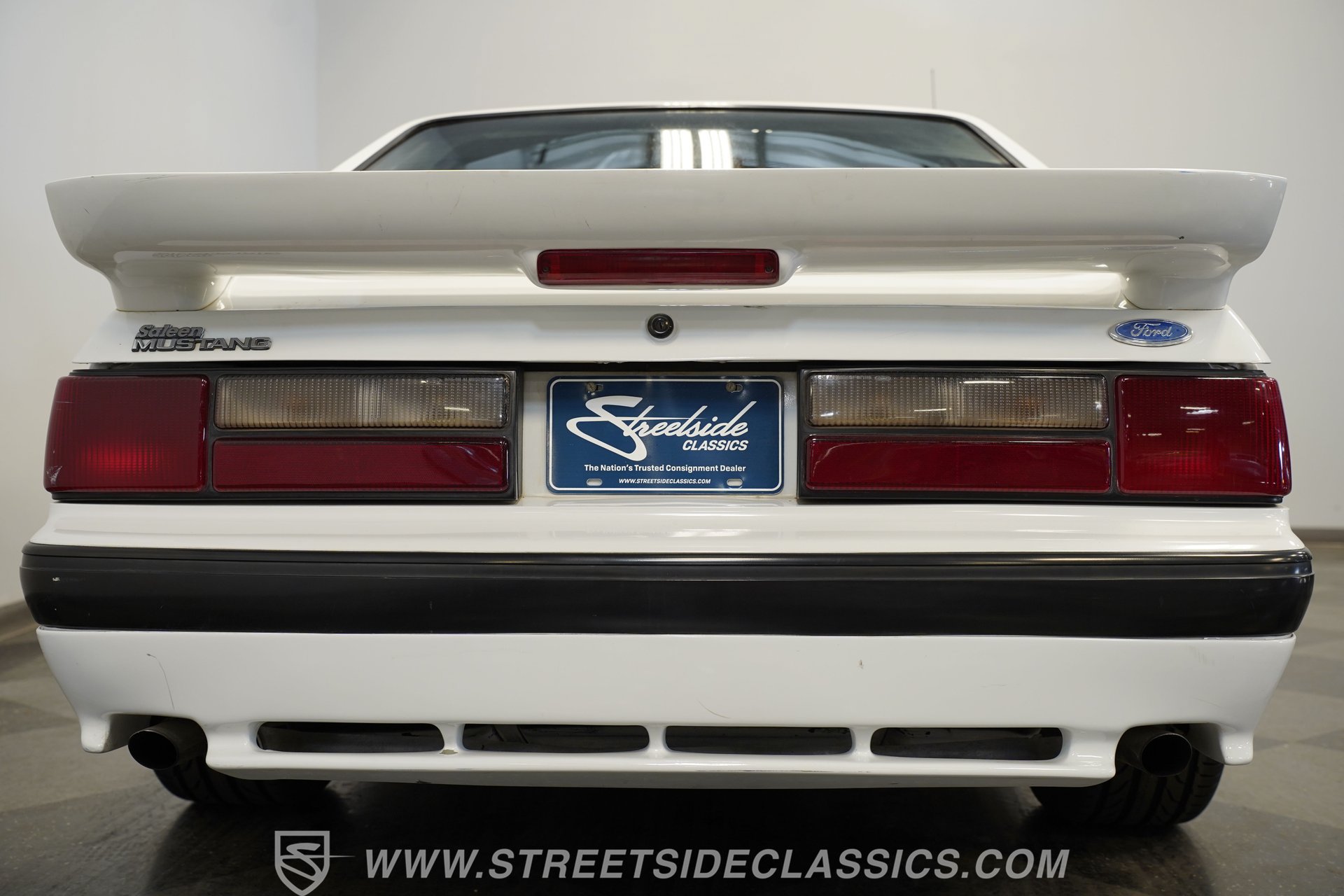Used 1987 Ford Mustang LX RWD image 33