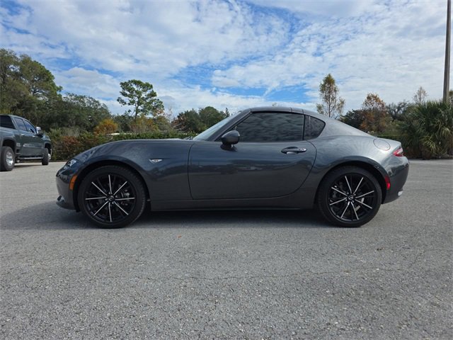 Used 2024 MAZDA MX-5 Miata RF Grand Touring image 5