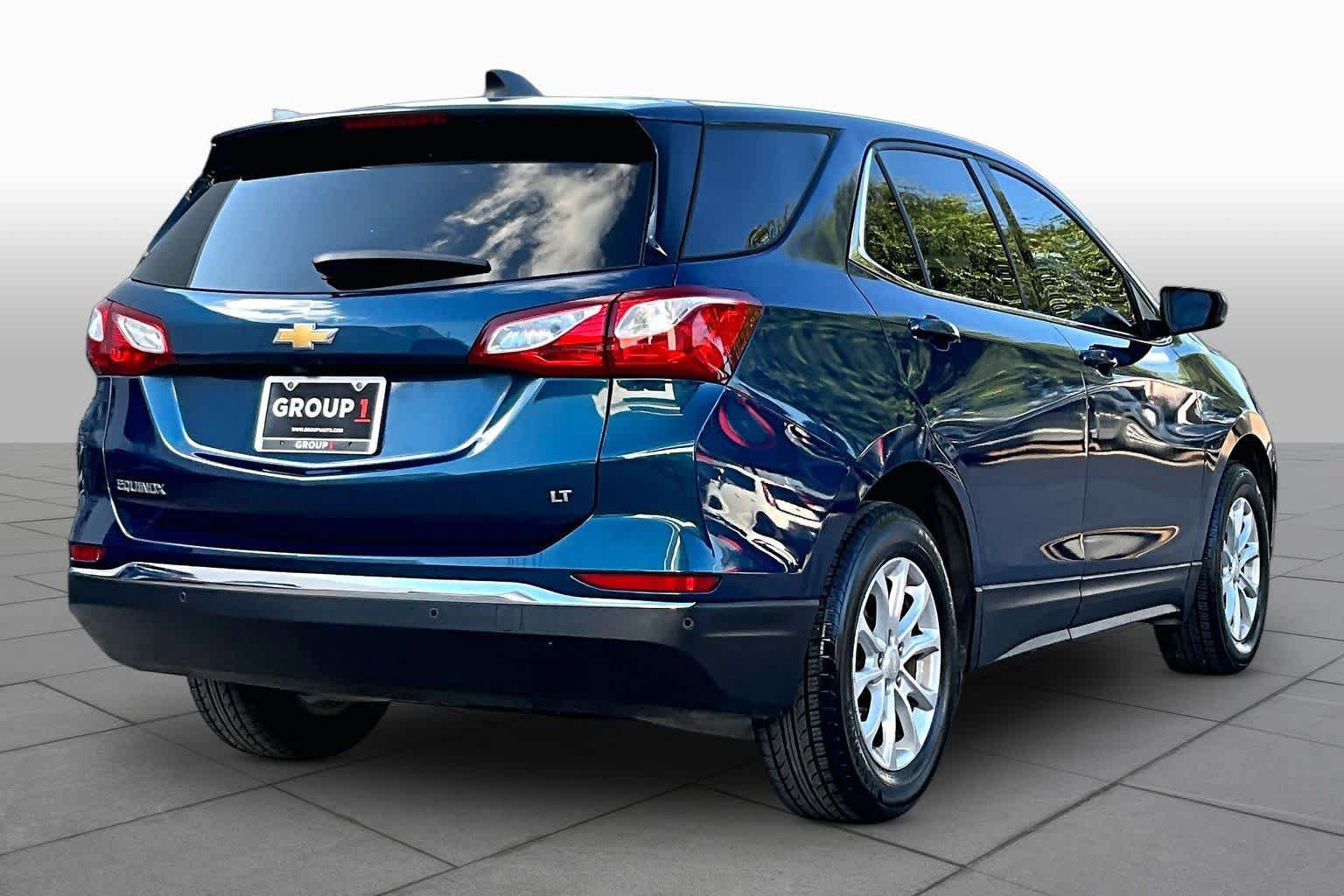 Used 2020 Chevrolet Equinox LT FWD image 13