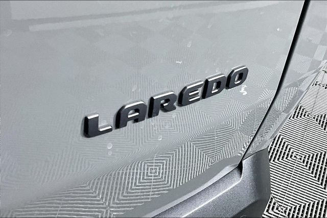 New 2026 Jeep Cherokee Laredo AWD/4WD image 10