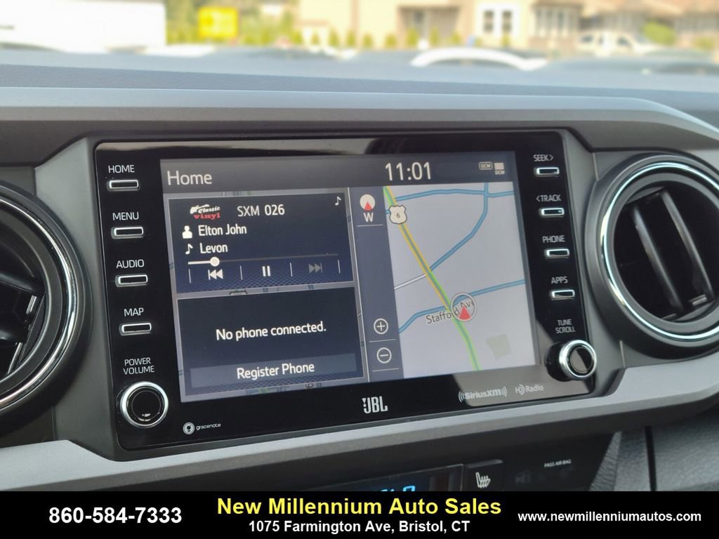 Used 2023 Toyota Tacoma TRD Pro image 21