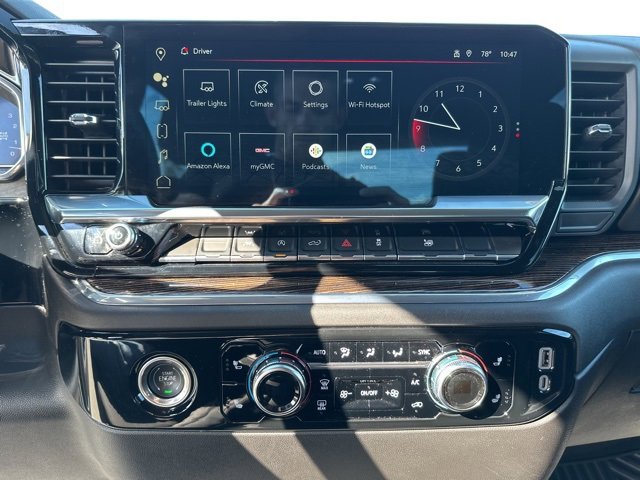 Used 2024 GMC Sierra 1500 Elevation image 33