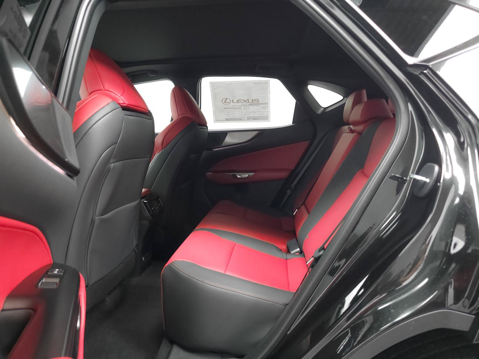 New 2026 Lexus NX 350 F Sport AWD/4WD image 7