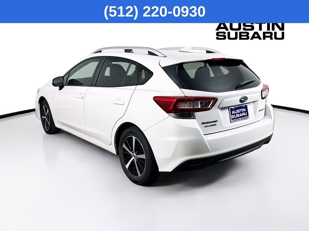 Used 2019 Subaru Impreza 2.0i Premium w/ Eyesight & BSD/Rcta & SRF image 5