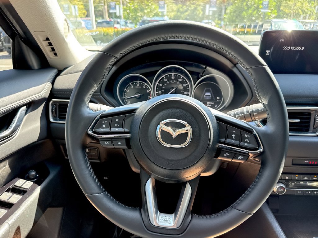Certified 2024 MAZDA CX-5 AWD 2.5 S w/ Select Package image 48