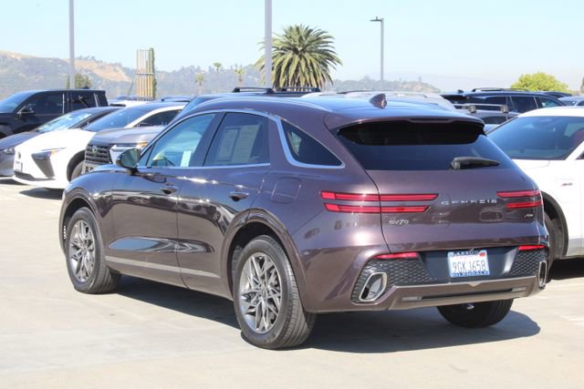 Used 2023 Genesis GV70 2.5T w/ Select Package image 19