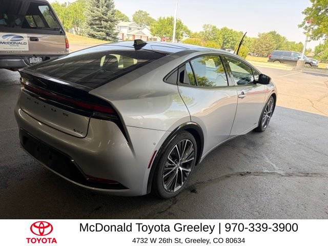 Used 2026 Toyota Prius Limited w/ Limited Premium Package AWD/4WD image 9