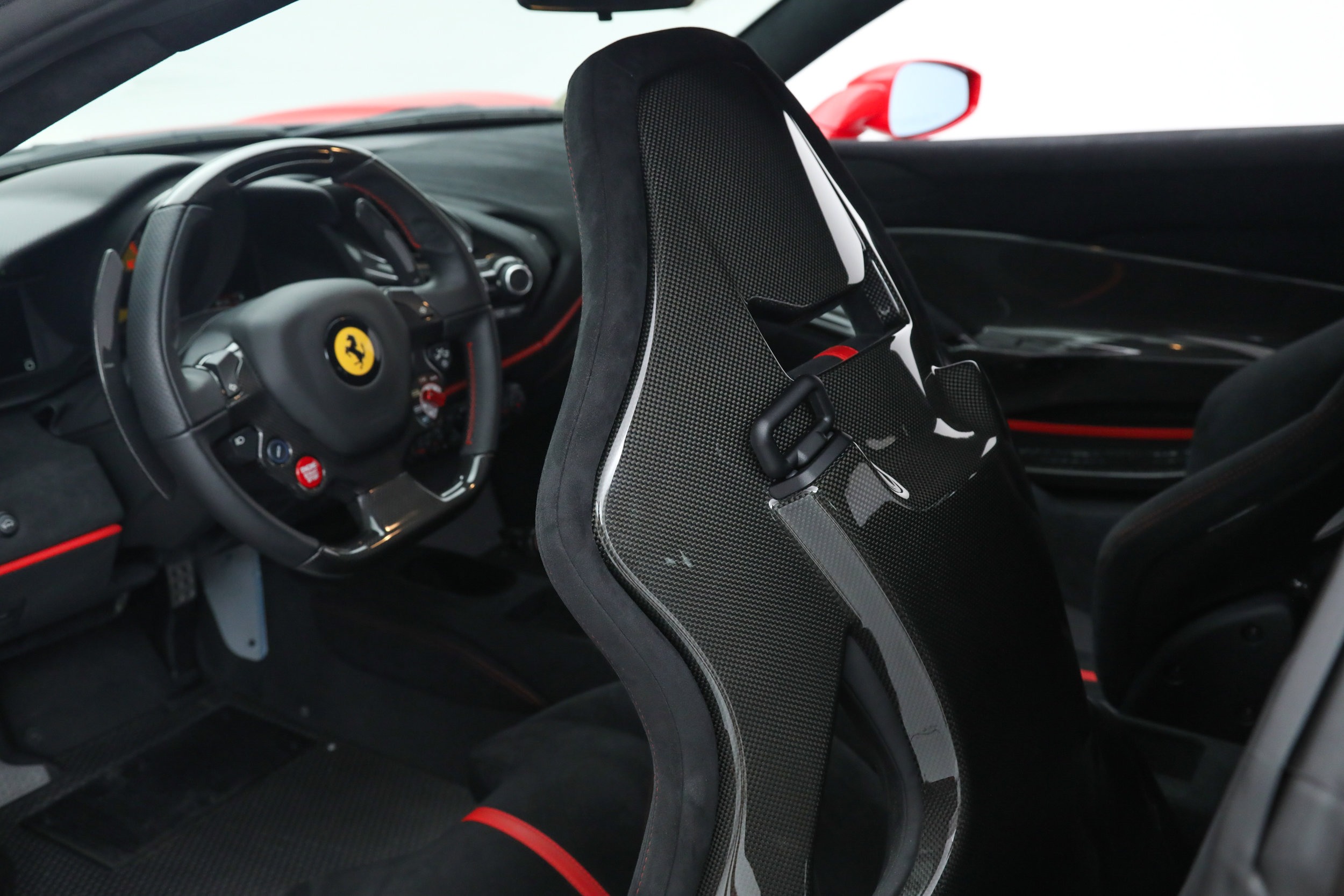 Certified 2020 Ferrari 488 Pista Coupe image 6