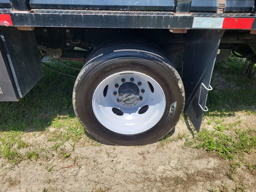 Used 2019 Ford F550 2WD Crew Cab Super Duty w/ Power Equipment Group image 6