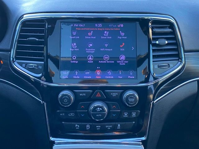 Used 2019 Jeep Grand Cherokee Limited w/ Luxury Group II image 32