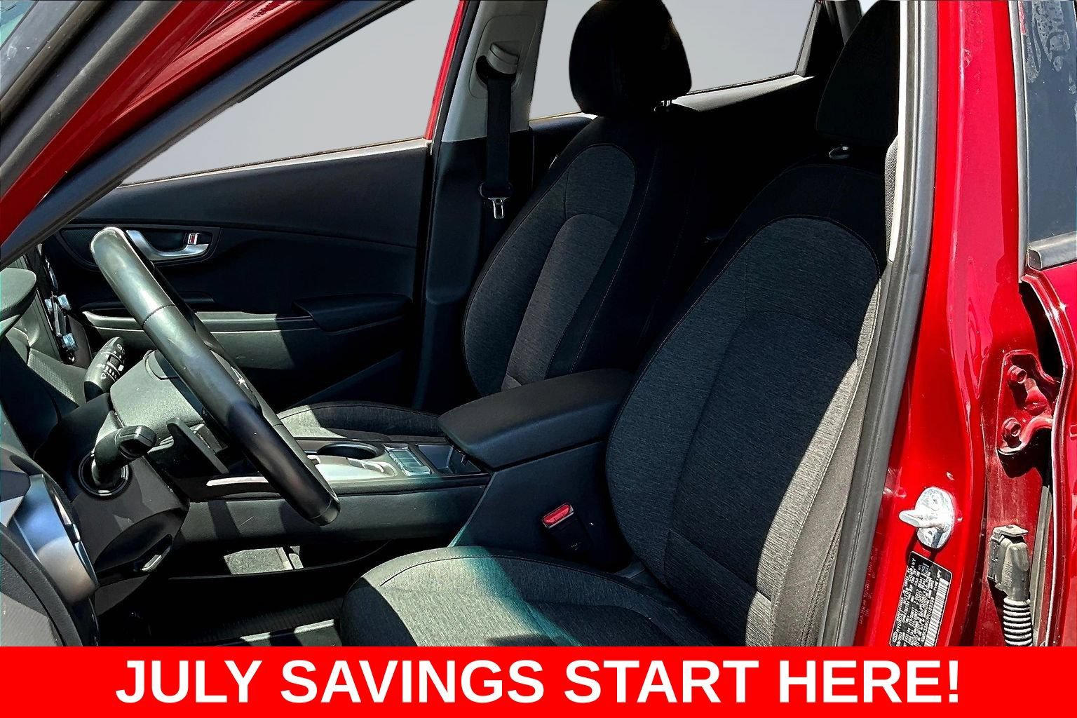 Used 2023 Hyundai Kona SEL FWD image 27