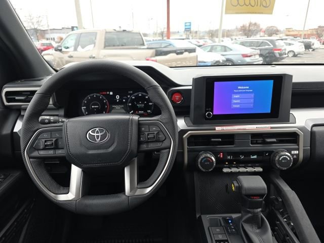 New 2026 Toyota Tacoma TRD Off-Road image 13