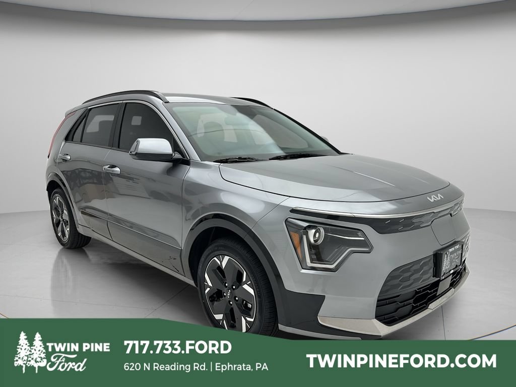 Used 2024 Kia Niro Wind w/ Wind Preserve Package